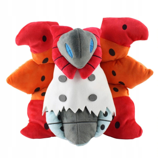 Pokémon - Maskot Pokemon Go Volcoona 34cm plyš