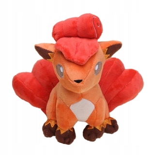Pokémon - Maskot Pokemon Go Vulpix Pluszak 30cm od pl