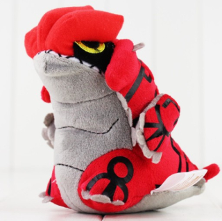 Pokémon - Maskot Pokemon Groudon Eevee Pikachu Hot 13cm