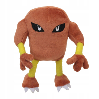 Pokémon - Maskot Pokemon HitMonlee Pluszak 15cm z Poľska