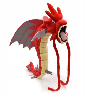 Pokémon - MASCOT POKEMON MEGA GYARADOS PLUSZAK 52CM Z POĽSKA