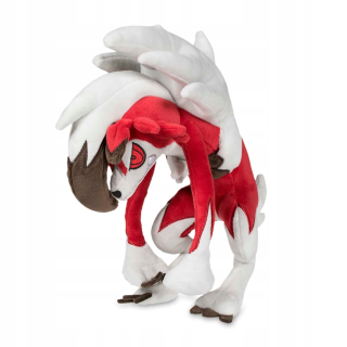 Pokémon - MASCOT POKEMON MIDNIGHT LYCANROC PLUSZAK 30CM PL