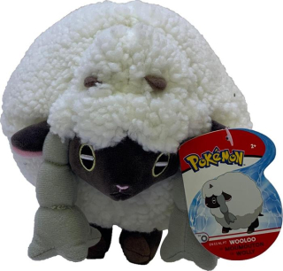 Pokémon - Maskot Pokemon Pôvodný Plyšová Plyšová Vlk