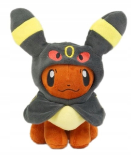 Pokémon - Mascot pokemon pikachu plyšové hračky