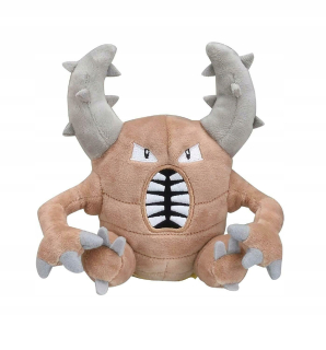 Pokémon - Maskot Pokemon Pinsir Pluszak 15cm z Poľska
