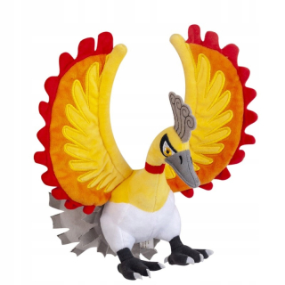 Pokémon - Maskot Pokemon Shiny Ho-Oh Pluszak 26cm z Poľska