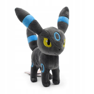 Maskot Pokemon Shiny Umbreon Plush 22cm s Pol