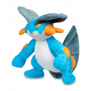 Pokémon - Maskot Pokemon Swampert plyšový 27cm z Poľska