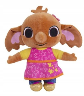 Zajačik Bing - Sula maskot plyšové. V reálnom meranie 22 cm