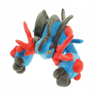 Pokémon - Maskot Swampert Mega Pokemon crewmate plyš 30cm