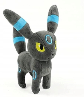 Pokémon - Maskot Umbreon Shiny Pokemon crewmate plyš 20cm