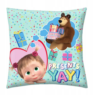 Detský dekoračný vankúš - Vankúše na sedenie Set 3 ks 6 cm axon