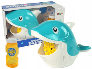 MACHINE na tekuté mydlo bubliny dogfish