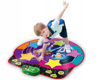 Music Dance Mat Dance Game Hit 2021