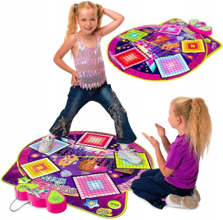 Tancovať Mat tanec Music Twister Mp3