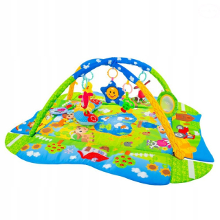 Mat for fun CC9800, Vzdelávacie mat