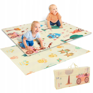 VZDELÁVACIE MAT SOFT SIDED FOLDING 180x150