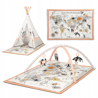 EDUCATIONAL MAT Tipp
