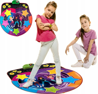 Hudobný Mixer Mixer MP3 Dotykový Twister