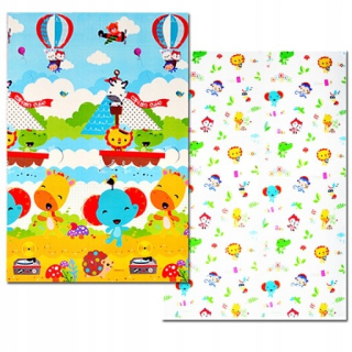 Pena kamarát Fisher Price Puzzle 180 cm Floor