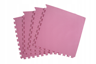 Penová podložka puzzle 120 x 120 pre deti XL Fat