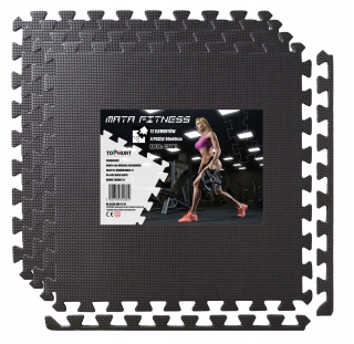 Penová podložka puzzle pre detské hračky