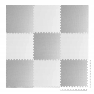 FOAM MAT XL DIEŤA vykonávať 180x180 PUZZLE