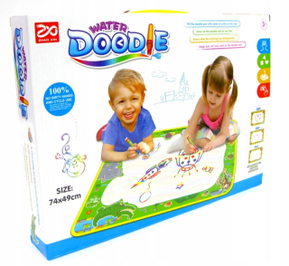 MAT BIG WATER SCIENCE k maľbe TEMPLATES