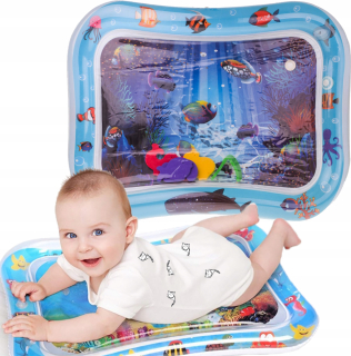 VODA MAT SENSORY darčeky pre bábätko 3m +