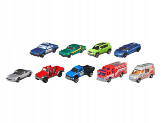 Matchbox. 9-Pak. Darčeková sada
