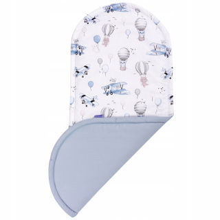 Hniezdo pre bábätko - Matrac pre kokón vložky XXL Paddler Gondola 90x40