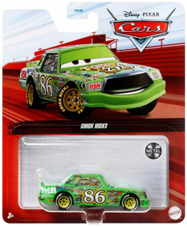 CARS AUTA -  Mattel Cars Marucha Chick Hicks 1:55 NOVINKA !!!