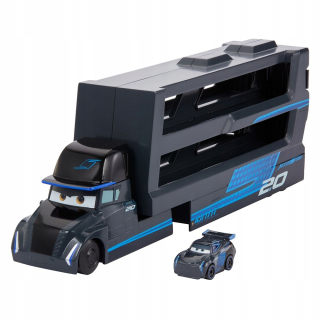 MATTEL Cars Microauta Transporter Gale GNW35