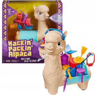 Mattel arkáda GGB43 alpaky