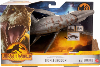 Postavička - Mattel Jurassic World Dominion Liopleurodon HDX38