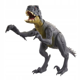 MATTEL Jurský svet Scorpios Rex útok pazúry
