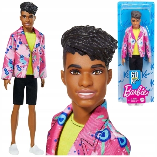 BÁBIKA MATTEL BARBIE KEN DAREK BRUNET 60. VÝROČIE