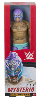 Postavička - Mattel WWE Rey Mysterio Figurine 30cm GLC56