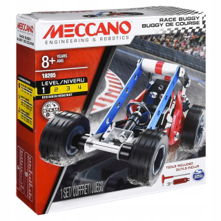 MECCANO Bloky stavebné závodisko