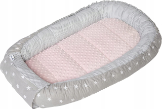 Hniezdo pre bábätko - Medi Partners Cocoon Baby s matracom 90 x 50 cm