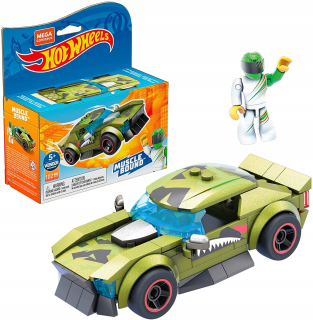 Stavebnica - Mega Construx Hot Wheels Auto Muscle Bond