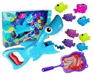MEGA arkáda fish žralokmi NET