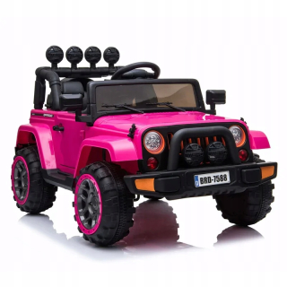 Mega Jeep na plný úväzok 4x4 1x12v, zadarmo