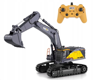 MEGA EXCAVATOR diaľkový ovládač na koni 1:14 METAL