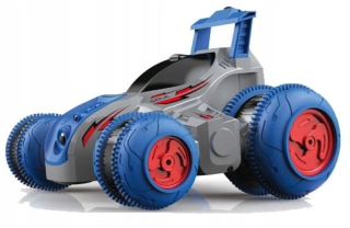 Mega vozidlo Acrobat 360 Twister Batéria 2 COL.