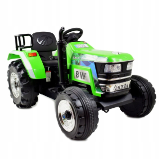 Mega Blazin Tractor pre batériu s diaľkovým ovládaním/HL2788