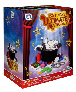 Mega Sada 150 triks Magic Hat