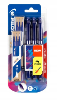 MEGA Pilot Frixion + set