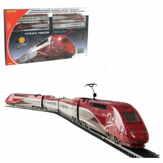 Štartovacia sada Mehano: TGV Thalys 8+