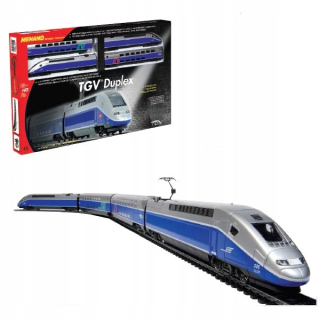 Mehano Starter Kit: TGV Duplex